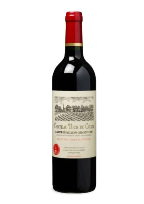 Tour du Cauze (St-Emilion)