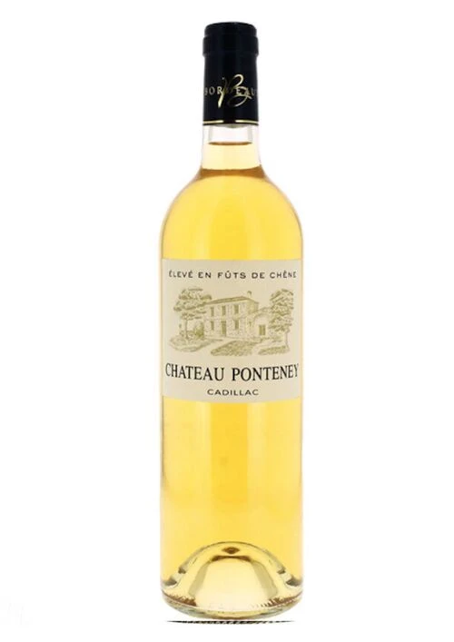 Cadillac, Chateau Ponteney