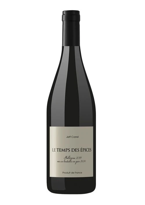 Le Temps des épices