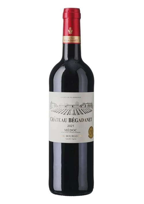 Château Bégadanet, Médoc