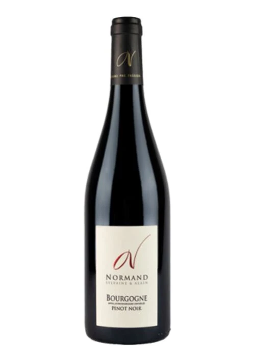 Normand, Pinot Noir, Bourgogne