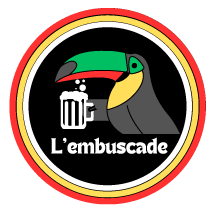 Logo L EMBUSCADE